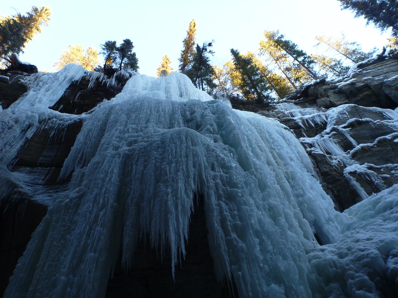 mens life coach becoming well in jesus frozen water