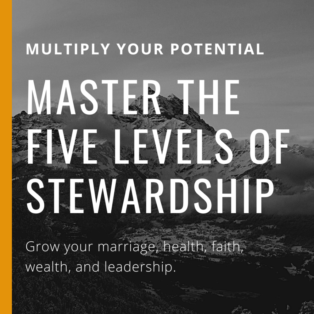 stewardship and life coaching 