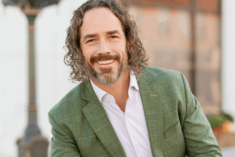 executive coach lantz howard